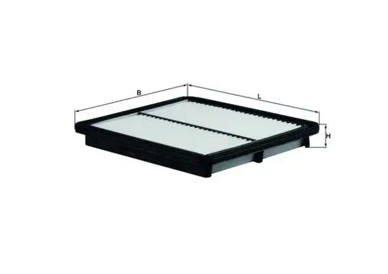 MAHLE LX1955 Hava Filtresi 281133E000 resmi