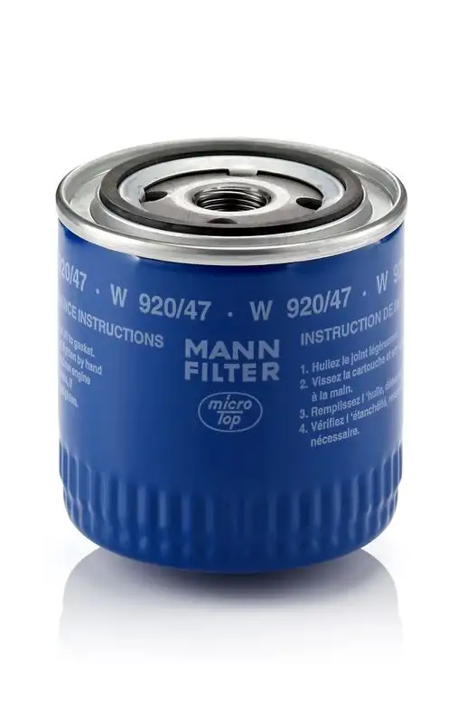 MANN W920/47 Yağ Filtresi resmi