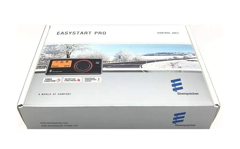 EBERSPACHER 224518010000 Yakıt Pompası resmi