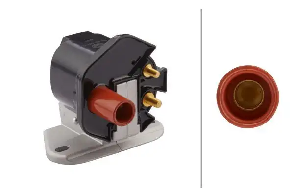 HELLA 5DA358000-911 Bobin A0001586203 resmi