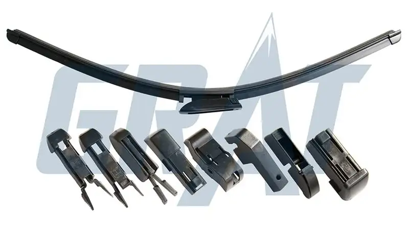 GRAT M600A Silecek Süpürgesi (Tek) resmi