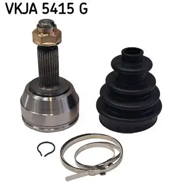 SKF VKJA5415G Aks Kafası (Dış) 92AG3K183BA resmi