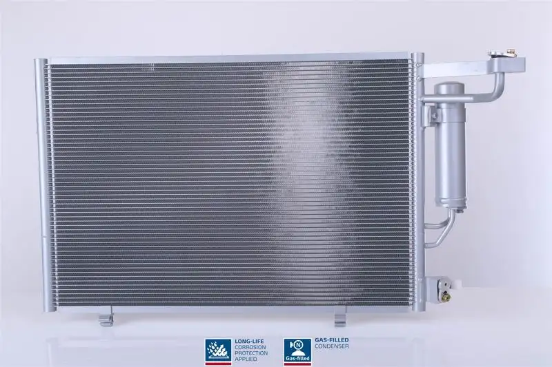 NISSENS 940500 Klima Radyatörü resmi