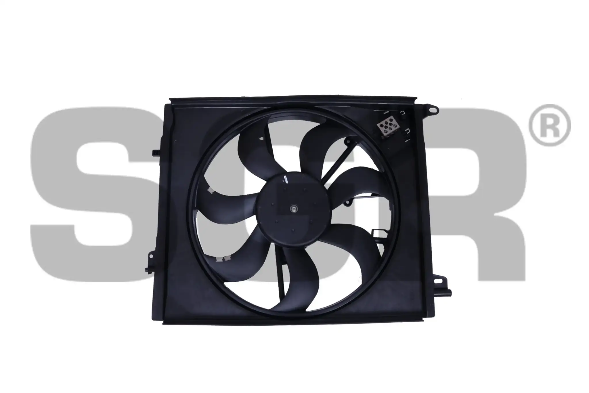 SGR 59618 Fan Motoru 214810518R resmi