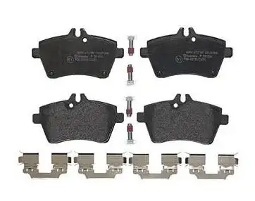 MGA 55760 Ön Fren Balatası 1694202120 resmi