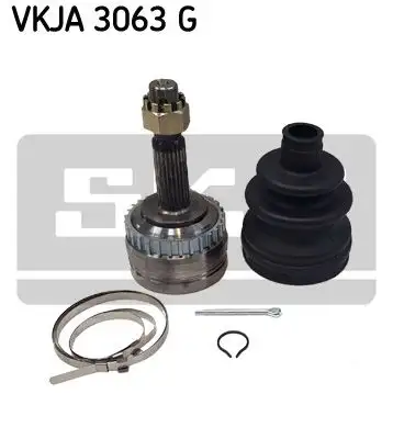 SKF VKJA3063G Aks Kafası (Dış) resmi
