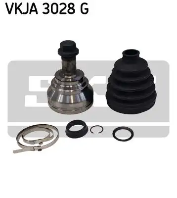SKF VKJA3028G Aks Kafası (Dış) resmi