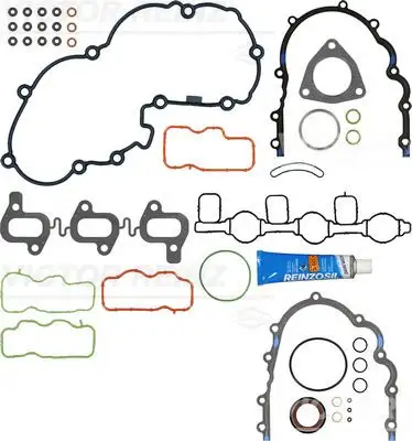 VICTOR REINZ 02-36051-02 Motor Takım Conta (Üst) resmi