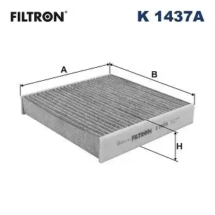 FILTRON K1437A Polen Filtresi (Karbonlu) LR133345 resmi