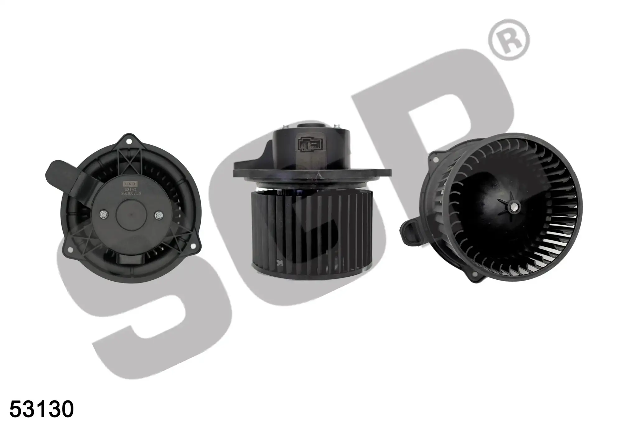 SGR 53130 Kalorifer Motoru 971132L000 resmi