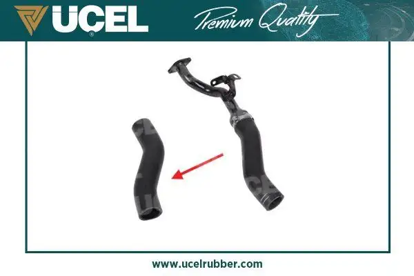 ÜÇEL 35790 Turbo Hortumu 51856675 resmi