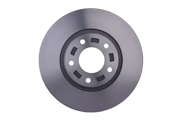 HELLA 8DD355110-891 Ön Fren Diski resmi