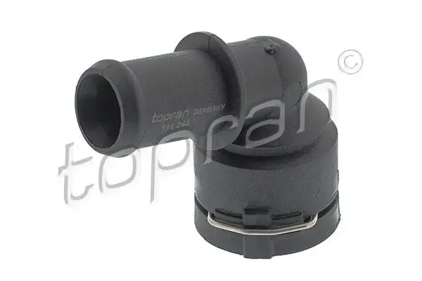 TOPRAN 111244001 Su Flanşı 7M0122291 resmi