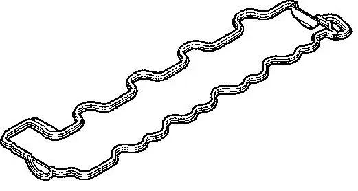 ELRING 131.970 Üst Kapak Contası A1130160321 resmi