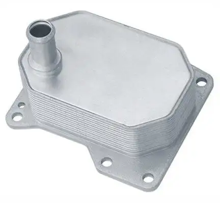 MAGNETI MARELLI 359001602650 Motor Yağ Soğutucu BK3Q6B624BB resmi