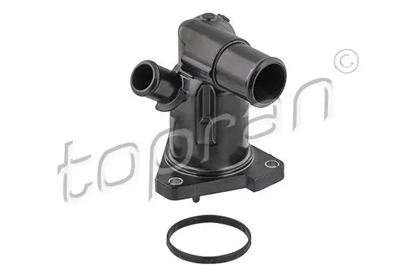 TOPRAN 630304001 Termostat 1632147011 resmi