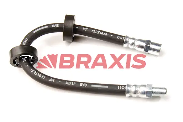 BRAXIS AH0462 Ön Fren Hortumu 849611755A resmi