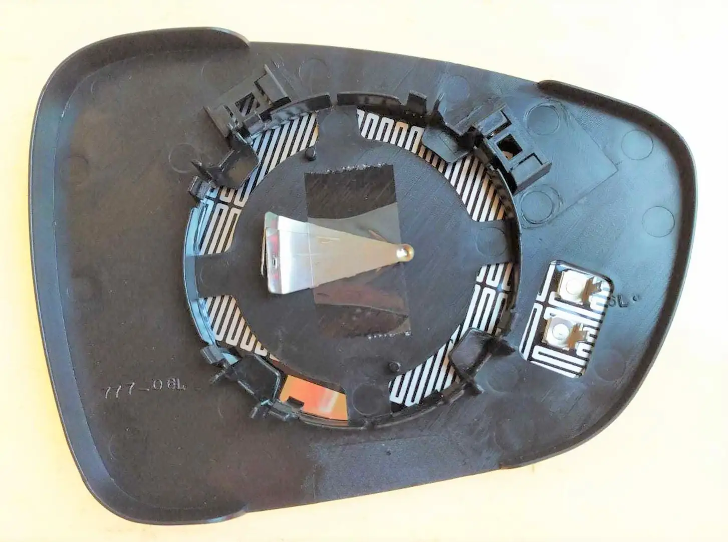 ART MG022.2212 Dış Ayna Camı (Sol) resmi