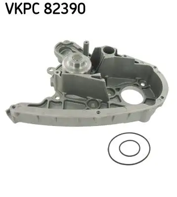 SKF VKPC82390 Devirdaim resmi