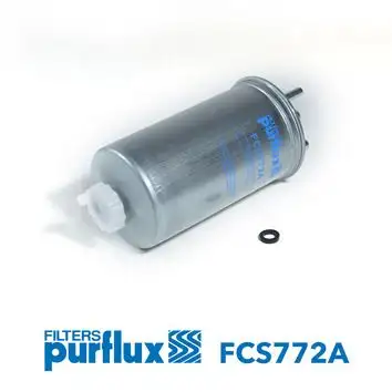PURFLUX FCS772A Yakıt Filtresi resmi