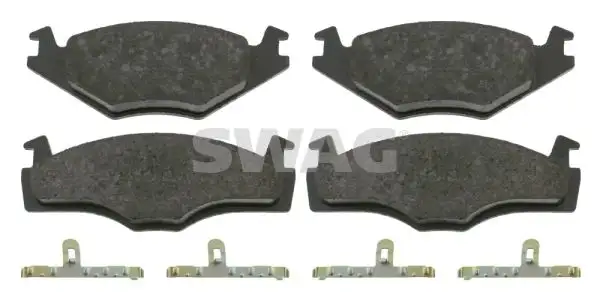 SWAG 30916005 Ön Fren Balatası resmi