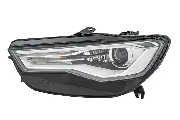 HELLA 1EL012976-011 Ön Far (Sol) 4G0941043K resmi