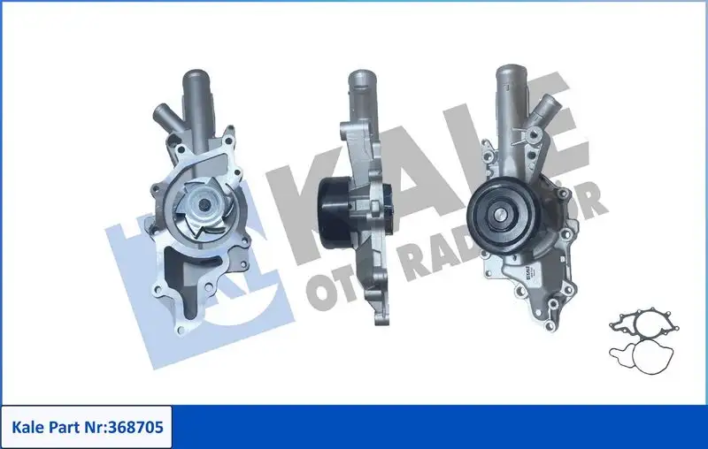 KALE 368705 Devirdaim A6462001501 resmi