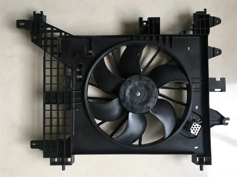 MGA 83227 Fan Motoru 214814567R resmi