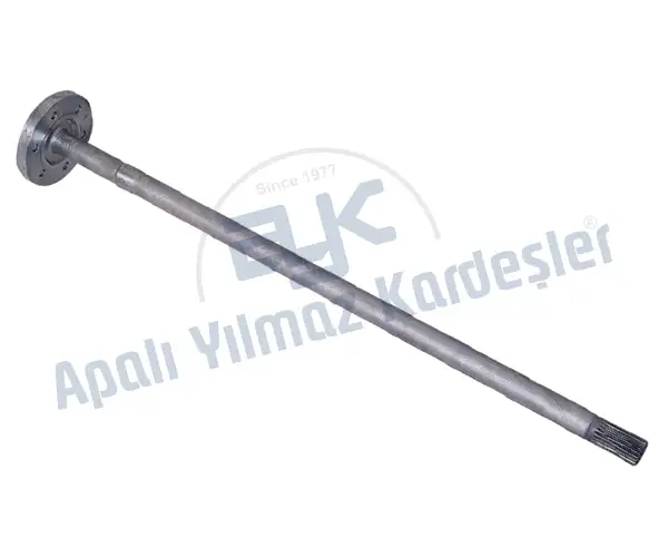 AYK 1123 Arka Aks 92VB4235GB resmi