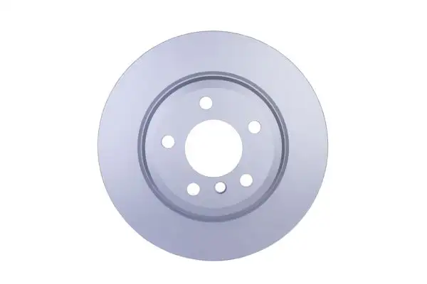 HELLA 8DD355129-641 Arka Fren Diski 34216864899 resmi