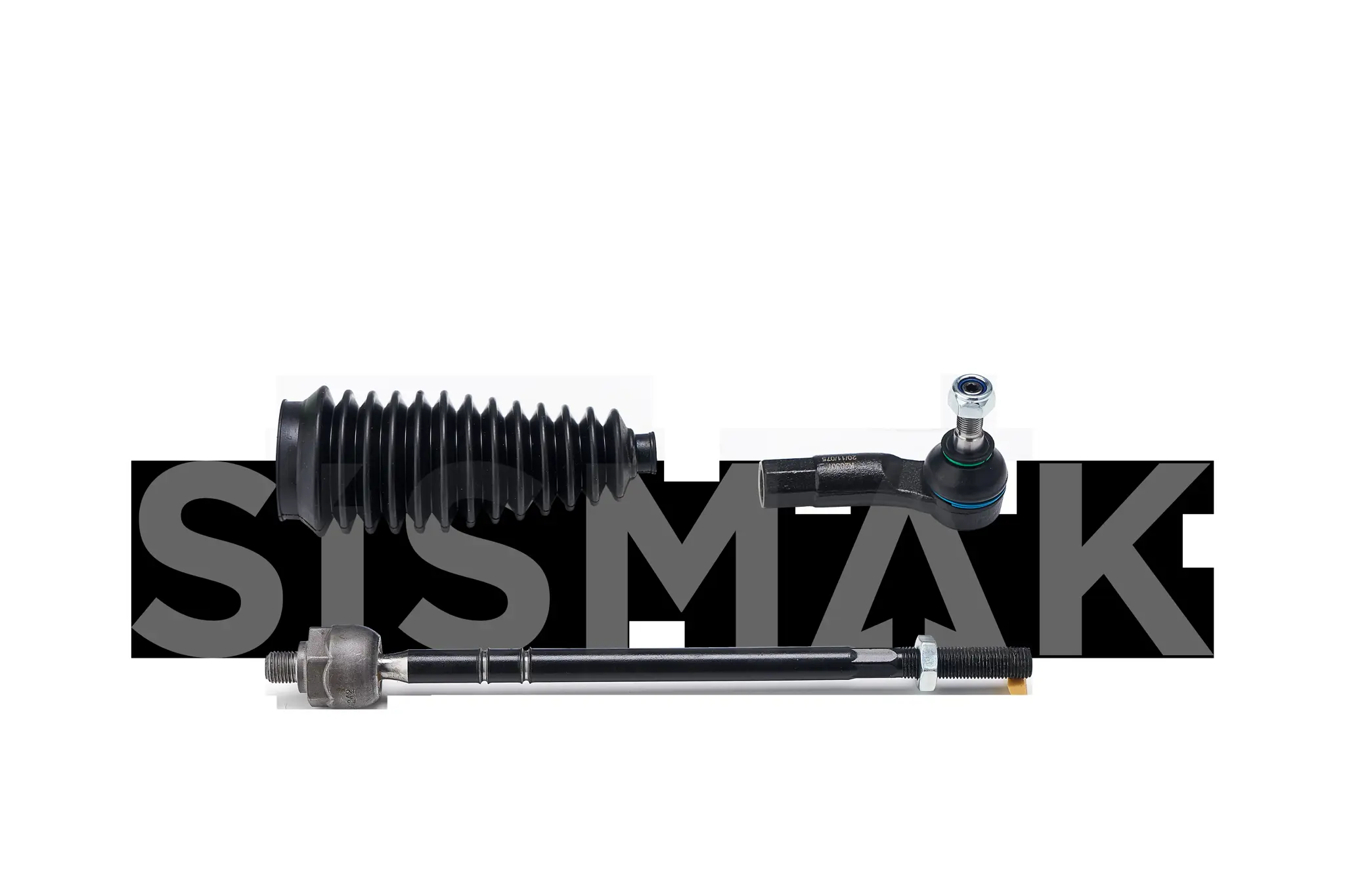 SİSMAK 140811 Rot Mili ve Rot Başı (Sağ) 6C1423057R resmi