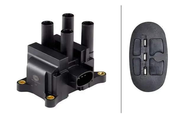 HELLA 5DA193175-411 Bobin resmi