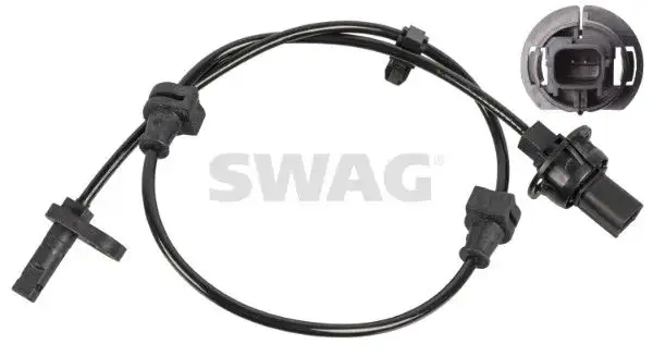 SWAG 33105094 ABS Hız Sensörü (Ön Sağ) 57450T5A013 resmi