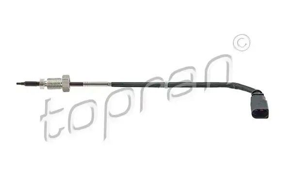 TOPRAN 116974001 Egzoz Sıcaklık Sensörü 03L906088JK resmi