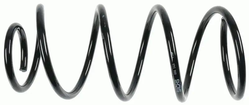 SACHS 998543 Ön Helezon Yayı 1335389 resmi