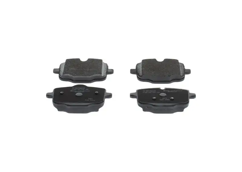 BOSCH 0986494759 Arka Fren Balatası resmi