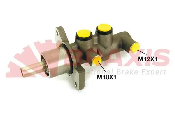 BRAXIS AJ0099 Ana Merkez resmi