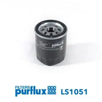 PURFLUX LS1051 Yağ Filtresi resmi