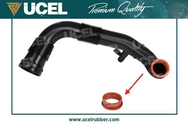ÜÇEL 65404 Turbo Hortum Contası 2E0129213A resmi