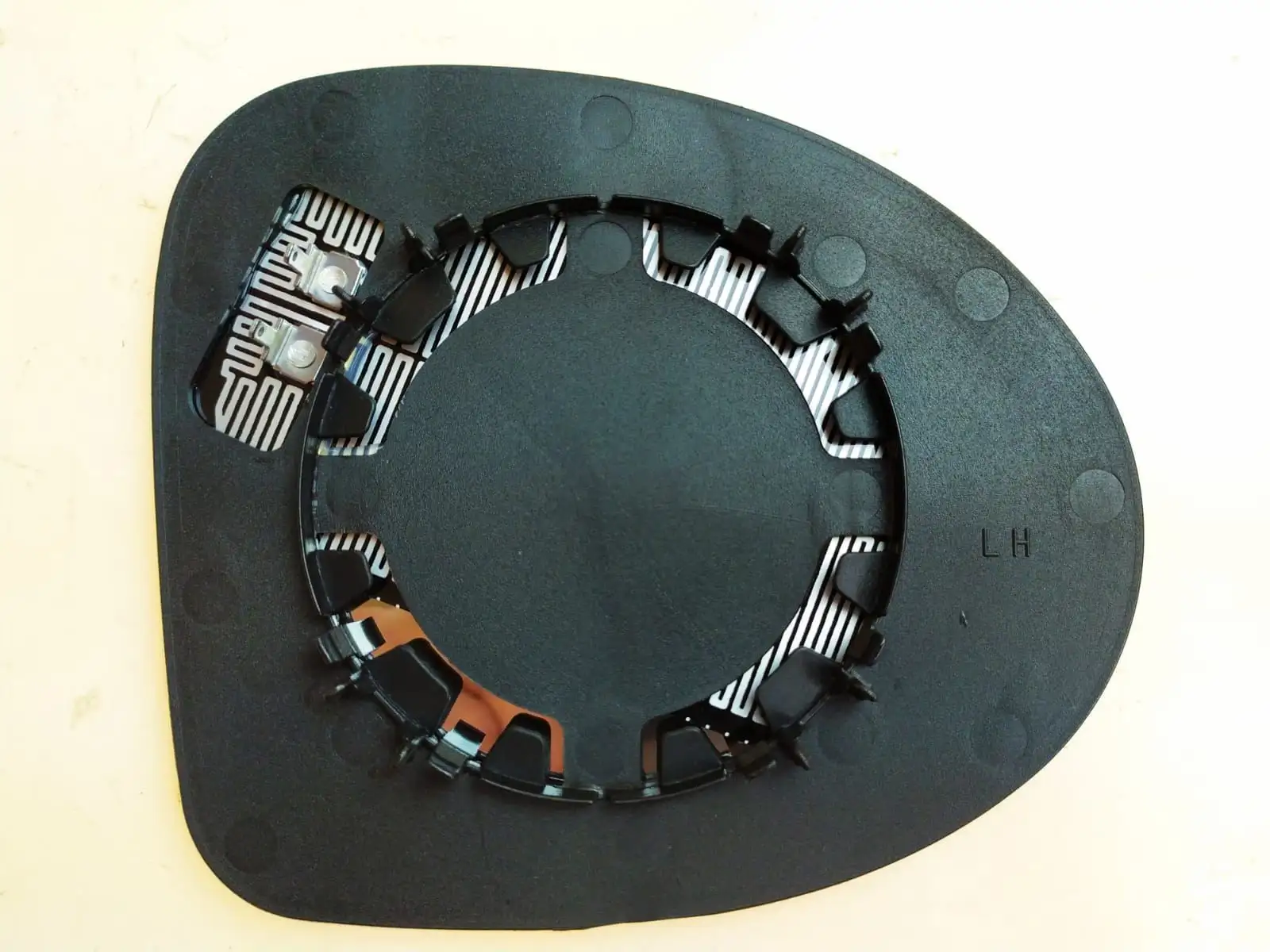 ART MG002.2266 Dış Ayna Camı (Sol) 5348250 resmi