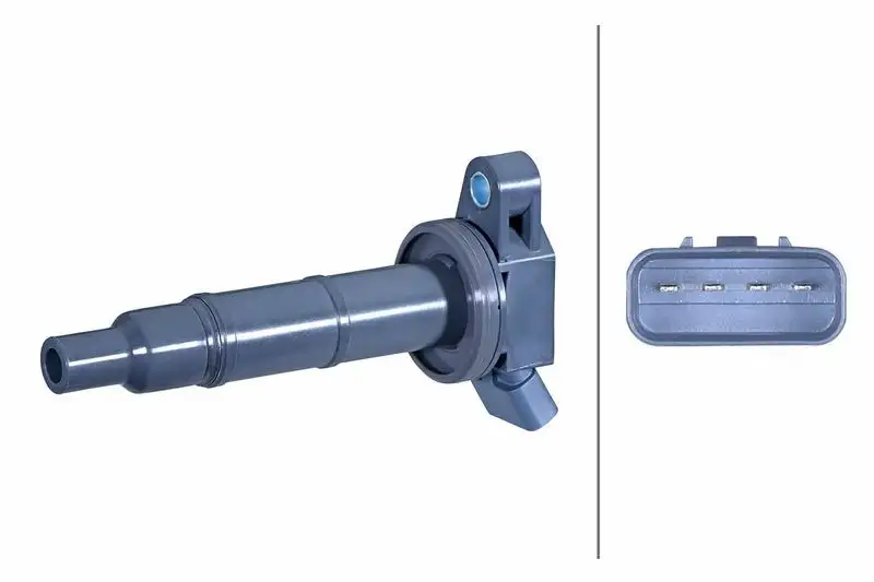 HELLA 5DA358000-381 Bobin resmi