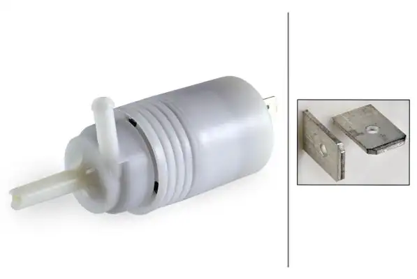 HELLA 8TW004223-031 Fiskiye Motoru resmi