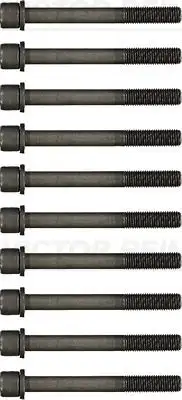 VICTOR REINZ 14-32159-01 Silindir Kapak Civatası 7700853324 resmi