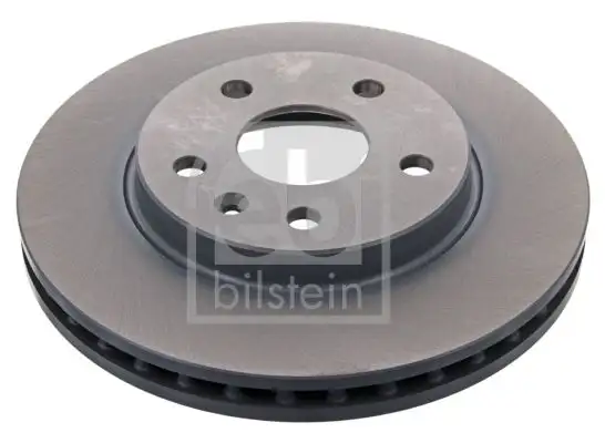 FEBI 39195 Ön Fren Diski resmi