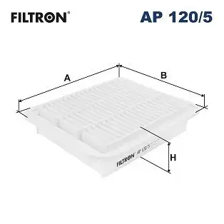 FILTRON AP120/5 Hava Filtresi resmi