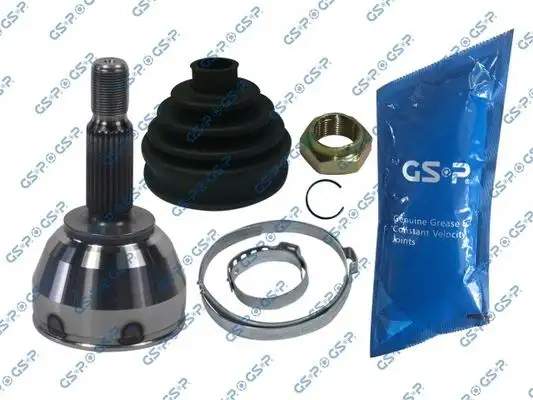 GSP 818067 Aks Kafası (Dış) resmi