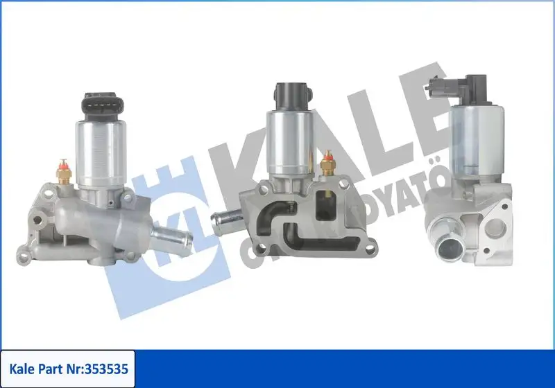 KALE 353535 EGR Valfi resmi