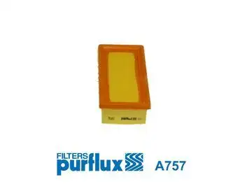 PURFLUX A757 Hava Filtresi resmi
