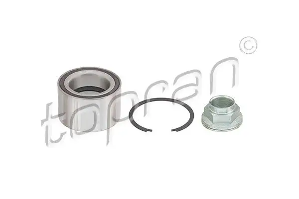 TOPRAN 723072001 Ön Aks Rulmanı 332671 resmi