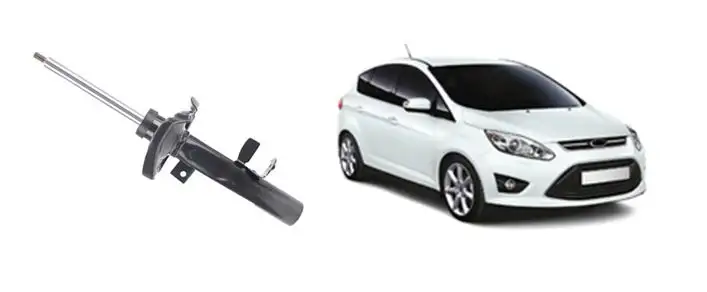 TECHNOSHOCK 19F004L Ön Amortisör (Sol) BV6118K001ABC resmi